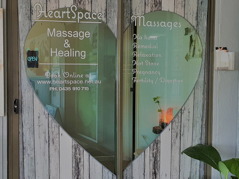 Tallebudgera Shopping Centre Heartspace