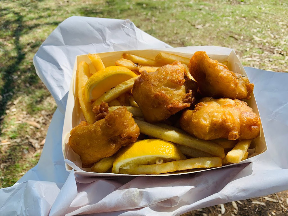 Tallebudgera Shopping Centre Tally Valley Seafood